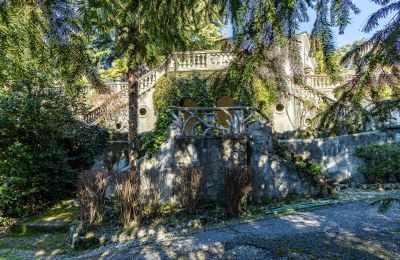 Historisk villa til salg Longone al Segrino, Lombardiet, Billede 23/37