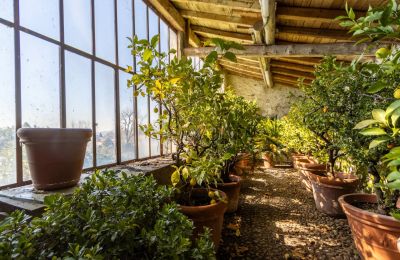 Historisk villa til salg Longone al Segrino, Lombardiet, Orangeri