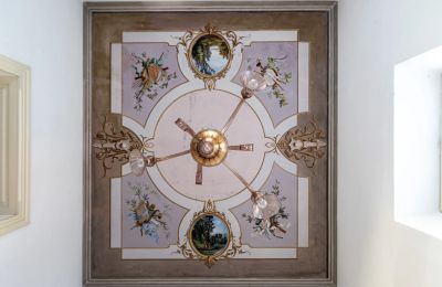 Historisk villa til salg Longone al Segrino, Lombardiet, Loft
