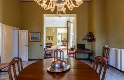 Historisk villa til salg Longone al Segrino, Lombardiet, Stueområde