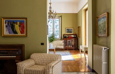 Historisk villa til salg Longone al Segrino, Lombardiet, Billede 11/37