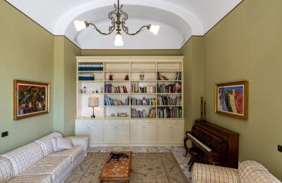 Historisk villa til salg Longone al Segrino, Lombardiet, Billede 12/37