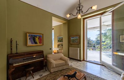 Historisk villa til salg Longone al Segrino, Lombardiet, Billede 14/37