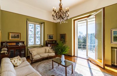 Historisk villa til salg Longone al Segrino, Lombardiet, Billede 16/37