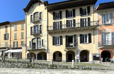 Ejendomme, Historisk villa i Cannobio med udsigt over Maggioresøen