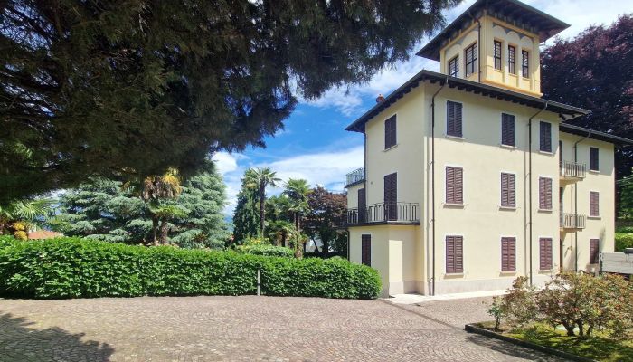 Historisk villa till salu 28838 Stresa, Piemonte,  Italien