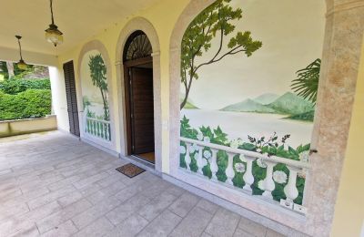 Historisk villa til salgs 28838 Stresa, Piemonte, Bilde 44/45