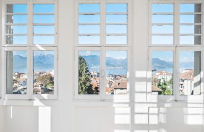 Historisk villa til salgs 28838 Stresa, Piemonte, Utsikt