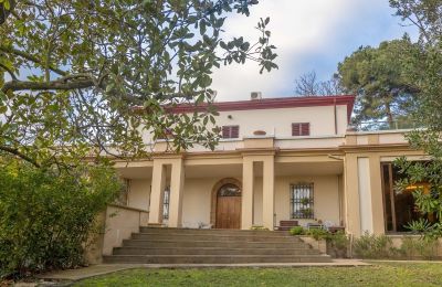 Historisk villa til salg Senigallia, Via Casini-Soccorso 1/A, Marche, Billede 3/39
