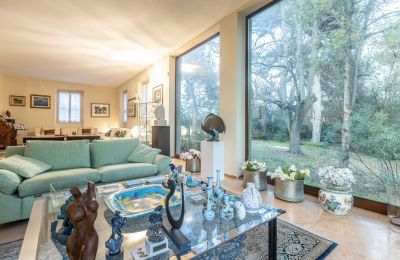Historisk villa til salg Senigallia, Via Casini-Soccorso 1/A, Marche, Stueområde