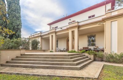 Historisk villa til salg Senigallia, Via Casini-Soccorso 1/A, Marche, Bagudvendt