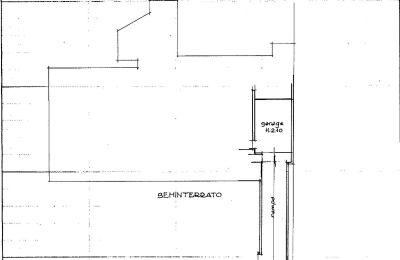 Ejendom Senigallia, Plantegning 2
