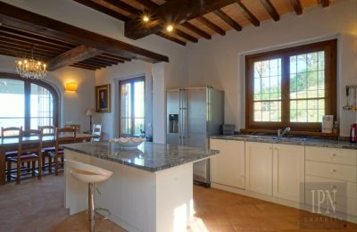 Landhaus kaufen 06019 Preggio, Umbrien, Küche