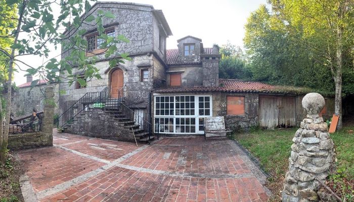 Landhus til salg 36740 Tomiño, Galicien,  Spanien
