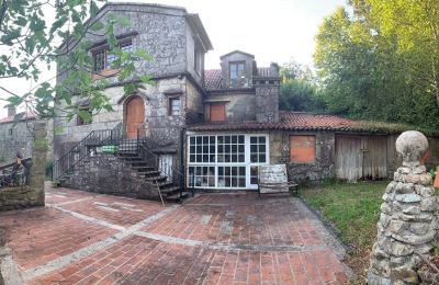 Landhus 36740 Tomiño, Galicien