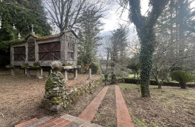 Landhus til salg 36740 Tomiño, Galicien, Hórreo