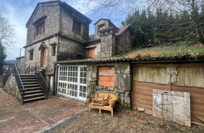 Landhus til salg 36740 Tomiño, Galicien, Hovedbygning