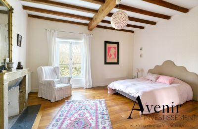 Herregård til salg Vaugneray, Auvergne-Rhône-Alpes, Øvre etage