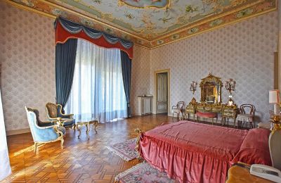 Historisk villa til salgs Liguria, Soverom