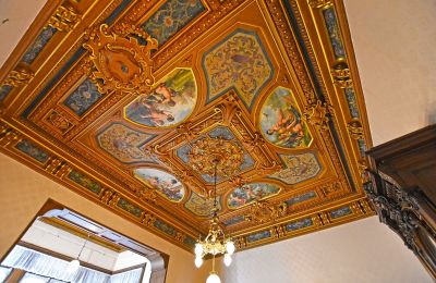 Historisk villa til salgs Liguria, Detaljer