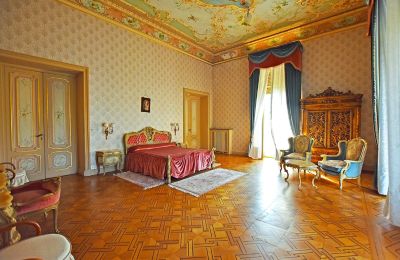 Historisk villa til salgs Liguria, Soverom