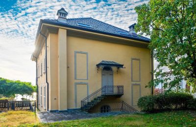Historisk villa til salgs Belgirate, Piemonte, Bilde 11/15