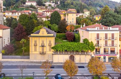 Historisk villa til salgs Belgirate, Piemonte, Foranvisning