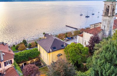 Historisk villa til salgs Belgirate, Piemonte, Utsikt