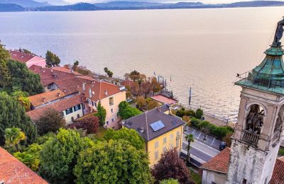 Historisk villa til salgs Belgirate, Piemonte, Utsikt