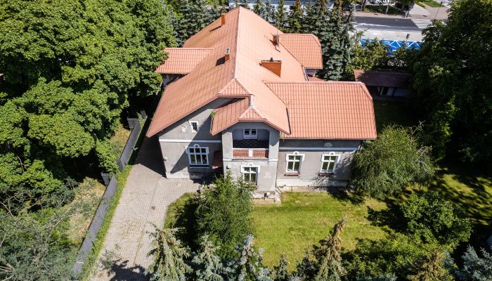 Historisk villa til salg Grodzisk Mazowiecki, województwo mazowieckie,  Polen