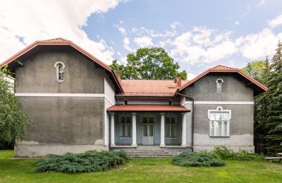 Historisk villa til salg Grodzisk Mazowiecki, T. Kościuszki 28, województwo mazowieckie, Billede 9/23