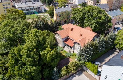 Historisk villa til salg Grodzisk Mazowiecki, T. Kościuszki 28, województwo mazowieckie, Grodzisk Mazowiecki