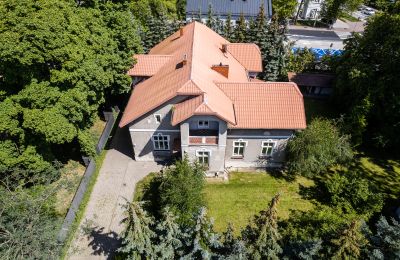 Historisk villa Grodzisk Mazowiecki, województwo mazowieckie