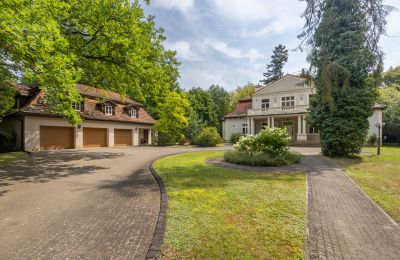 Historisk villa til salg Milanówek, województwo mazowieckie, Billede 2/20