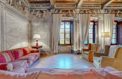 Historisk villa til salg Corbetta, Lombardiet, Billede 1/20