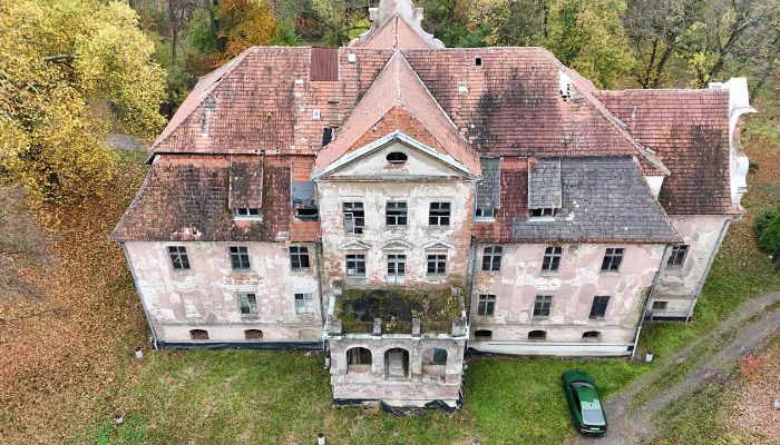 Slot til salg Rychnów, województwo opolskie,  Polen