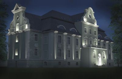 Slot til salg Rychnów, województwo opolskie, Billede 9/11