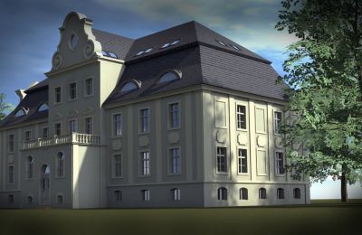Slot til salg Rychnów, województwo opolskie, Billede 10/11