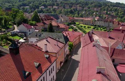 Byhus till salu Kremnica, Kutnohorská 2, Banskobystrický kraj, Udsigt