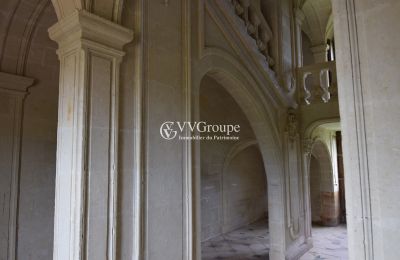 Slot til salg Thouars, Nouvelle-Aquitaine, Billede 6/14