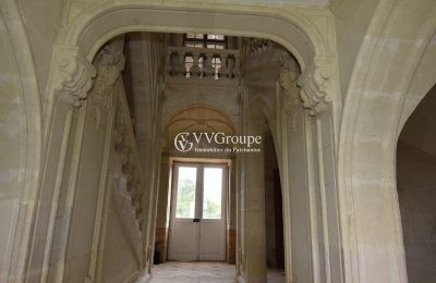 Slot til salg Thouars, Nouvelle-Aquitaine, Billede 3/14