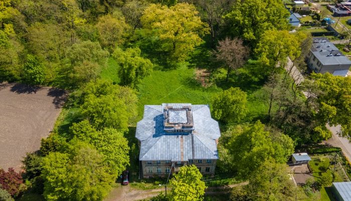 Herregård til salg Parsko, województwo wielkopolskie