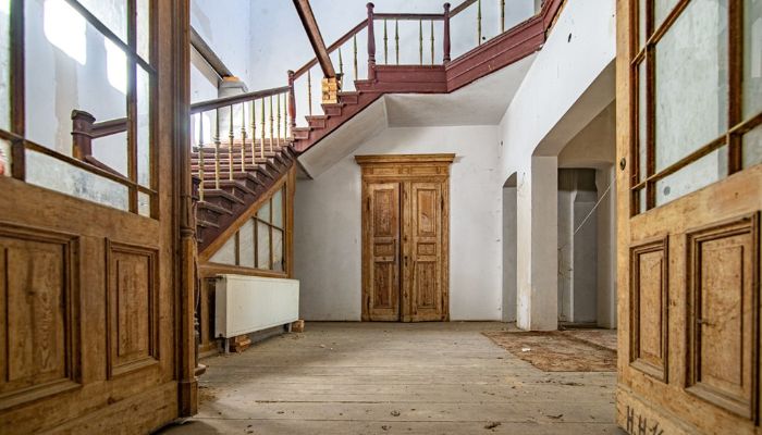 Herregård til salg Parsko, województwo wielkopolskie,  Polen
