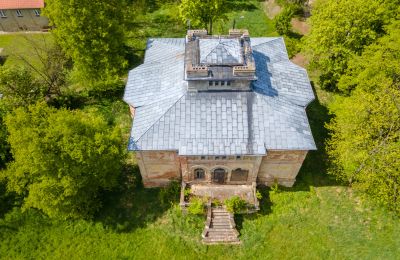 Herregård til salg Parsko, Pałac w Parsku, województwo wielkopolskie, Tag