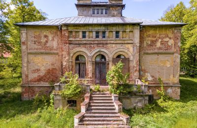 Herregård til salg Parsko, Pałac w Parsku, województwo wielkopolskie, Billede 2/16