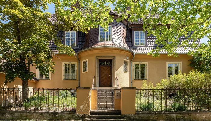 Historische Villa kaufen Charlottenburg-Wilmersdorf, Westend,  Deutschland