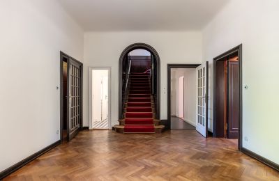 Historisk villa till salu Charlottenburg-Wilmersdorf, Westend, Berlin, Ingångshall