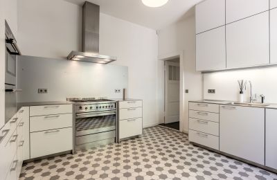 Historisk villa till salu Charlottenburg-Wilmersdorf, Westend, Berlin, Küche 