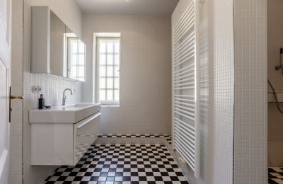 Historisk villa till salu Charlottenburg-Wilmersdorf, Westend, Berlin, En-suite Badezimmer 