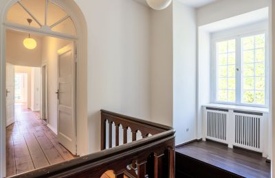 Historisk villa till salu Charlottenburg-Wilmersdorf, Westend, Berlin, Treppenhaus I Obergeschoss 